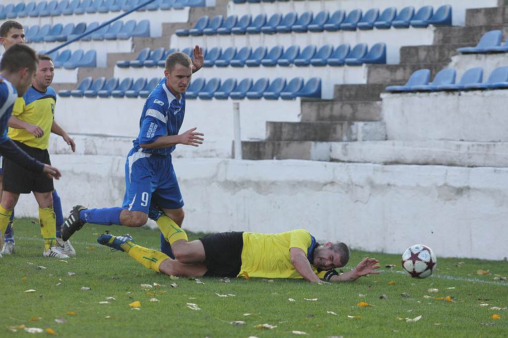 Okręgówka: Konfeks - Górnik 1:2