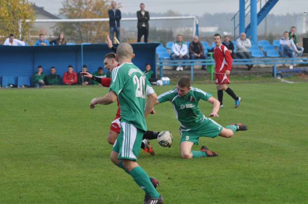 III liga: Prochowiczanka - Ilanka 7:2