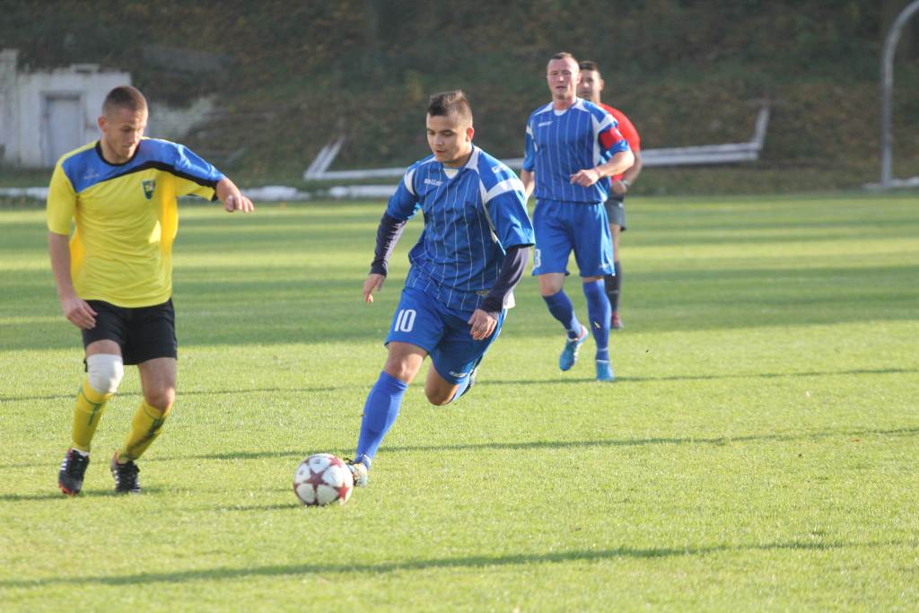 Okręgówka: Konfeks - Górnik 1:2