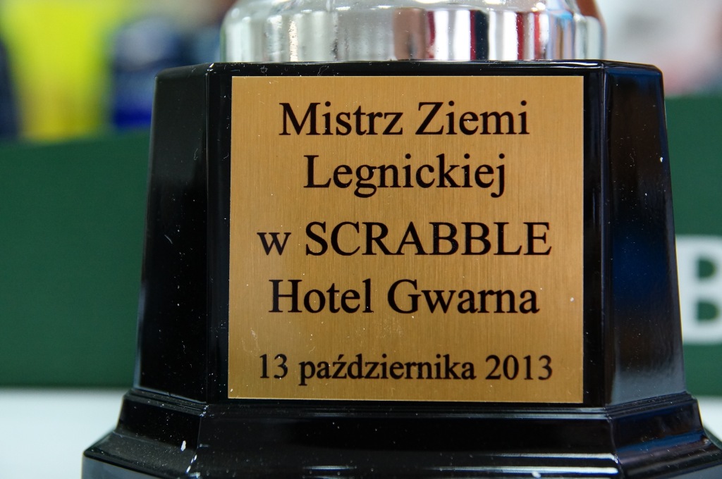 PWSZ Puchar Polski w Scrabble cz.5