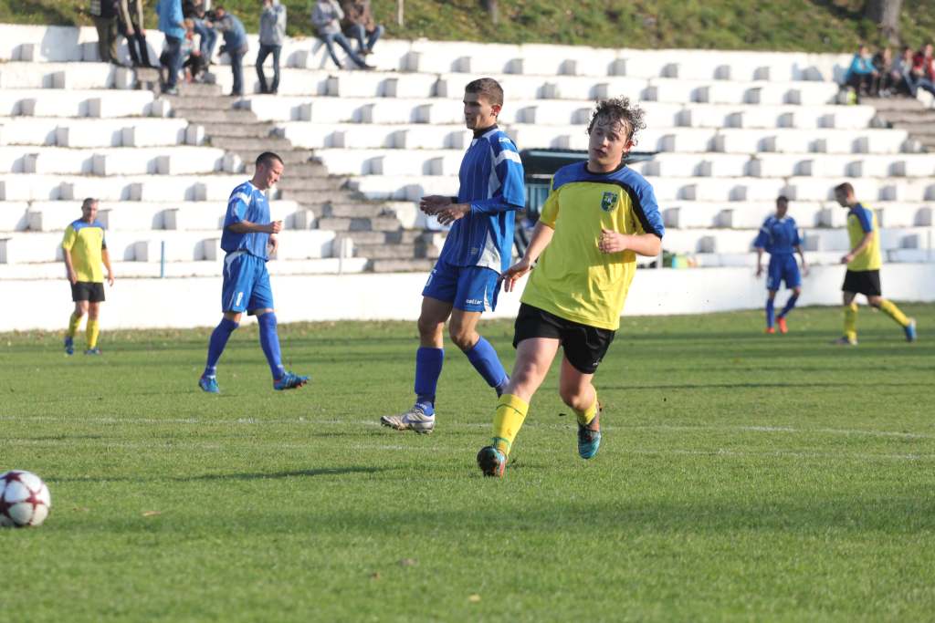 Okręgówka: Konfeks - Górnik 1:2