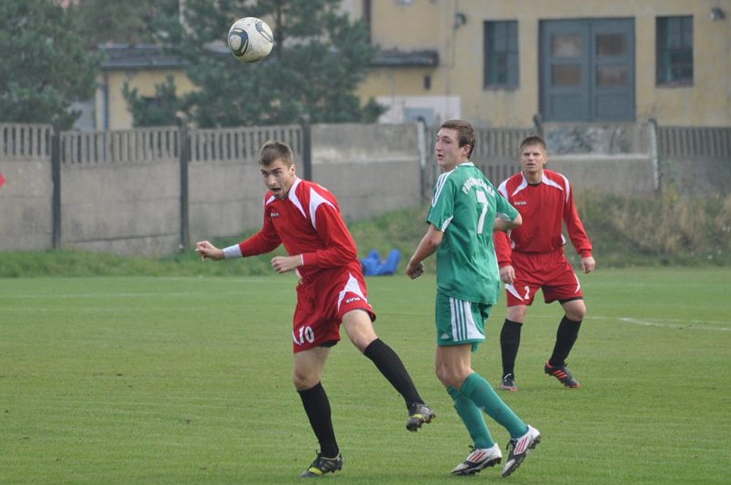 III liga: Prochowiczanka - Ilanka 7:2