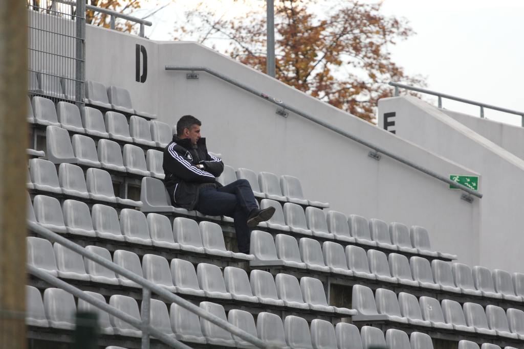IV liga Miedź II  - KP Brzeg Dolny 1:1