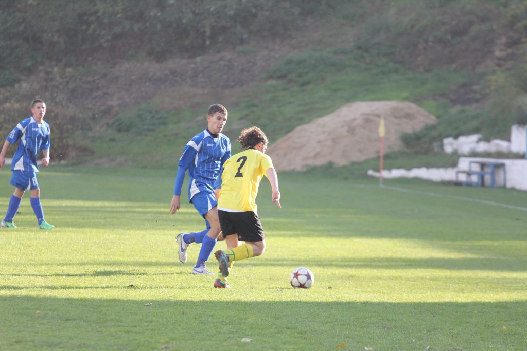 Okręgówka: Konfeks - Górnik 1:2