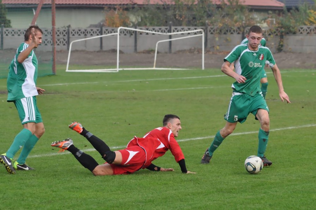 III liga: Prochowiczanka - Ilanka 7:2