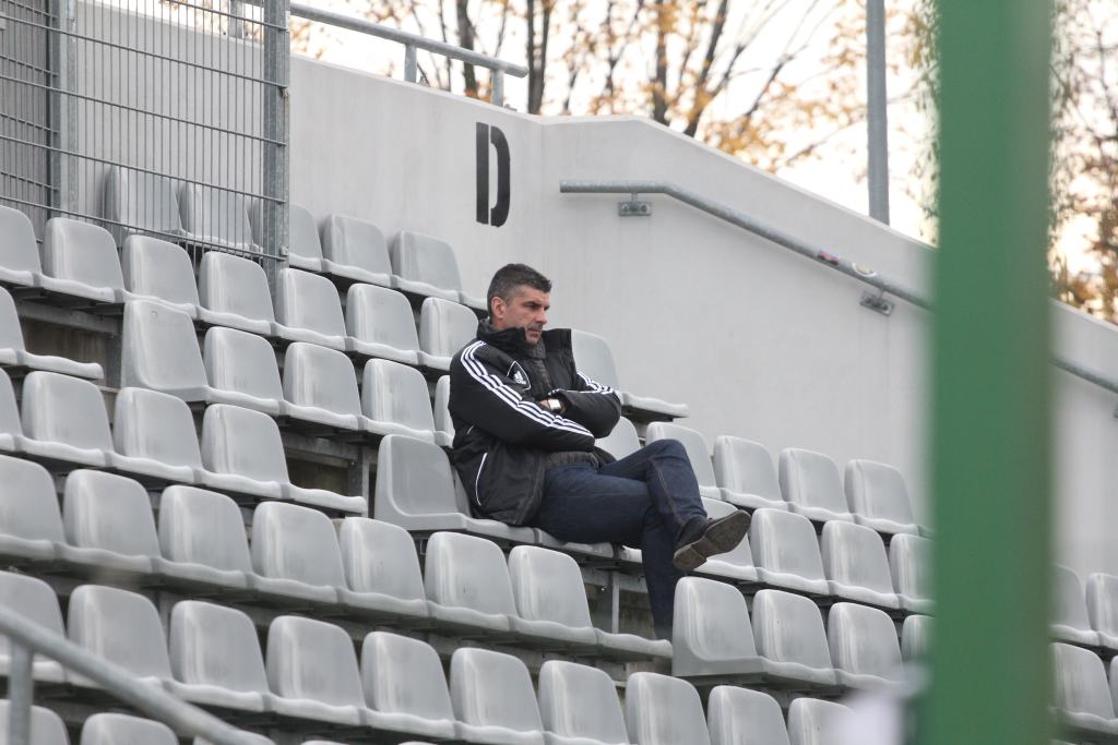 IV liga Miedź II  - KP Brzeg Dolny 1:1