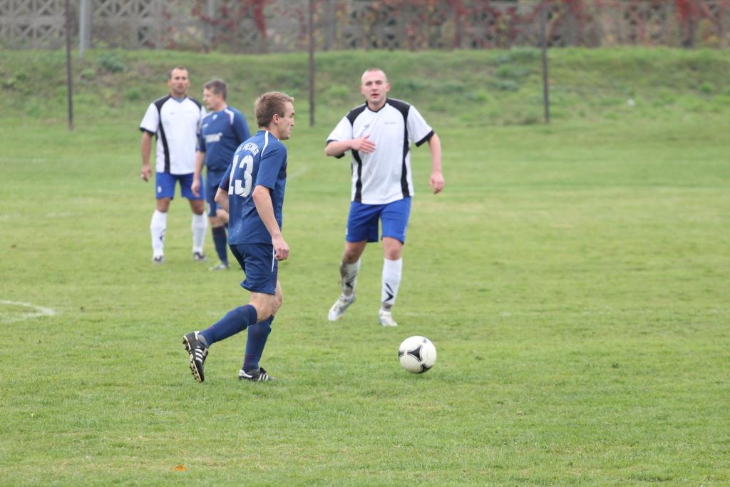 Klas A: Albatros - GKS Męcinka 0:3
