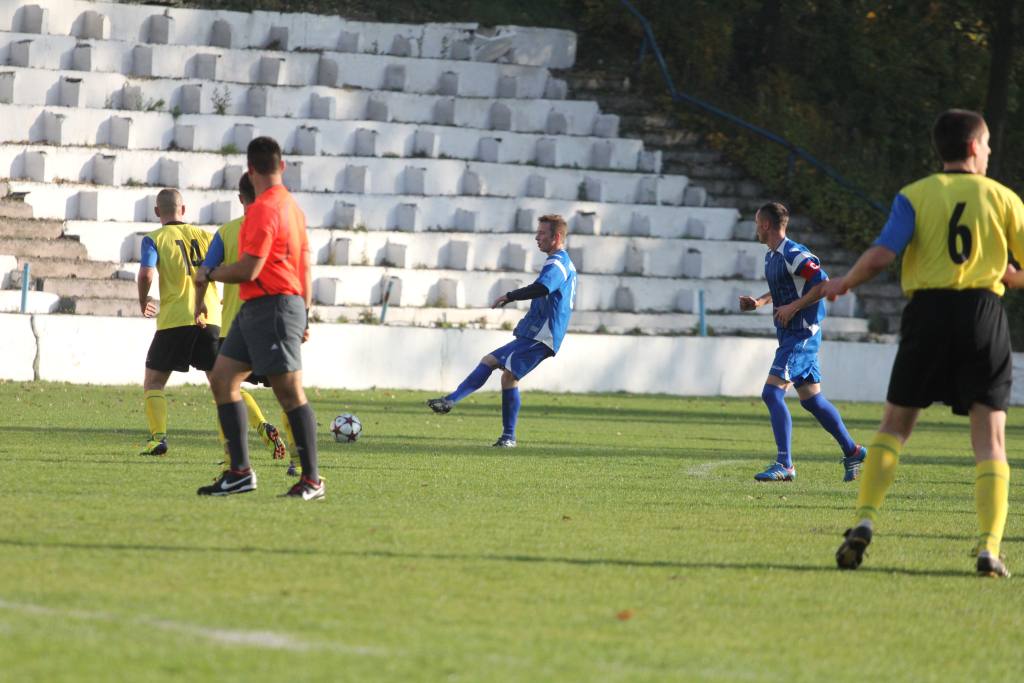 Okręgówka: Konfeks - Górnik 1:2