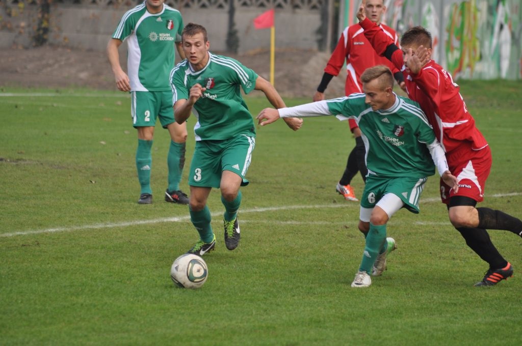 III liga: Prochowiczanka - Ilanka 7:2