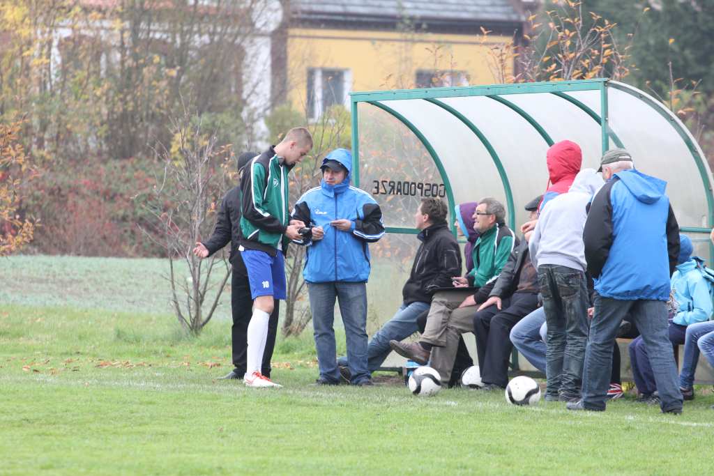 Klas A: Albatros - GKS Męcinka 0:3