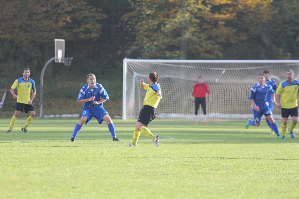 Okręgówka: Konfeks - Górnik 1:2