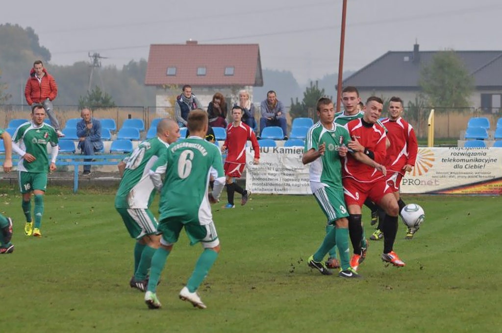 III liga: Prochowiczanka - Ilanka 7:2