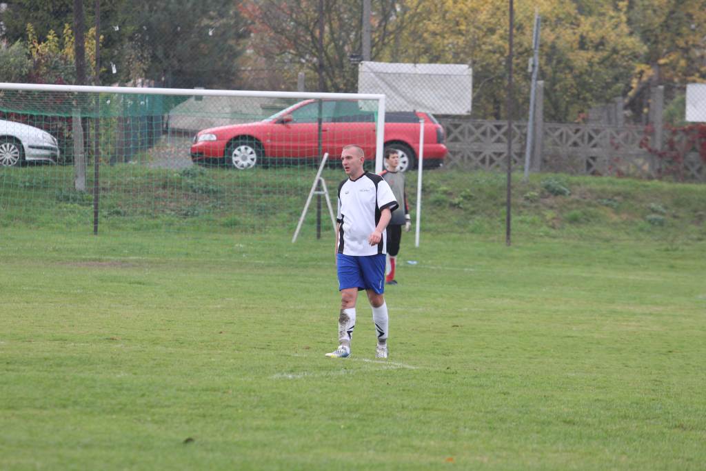 Klas A: Albatros - GKS Męcinka 0:3