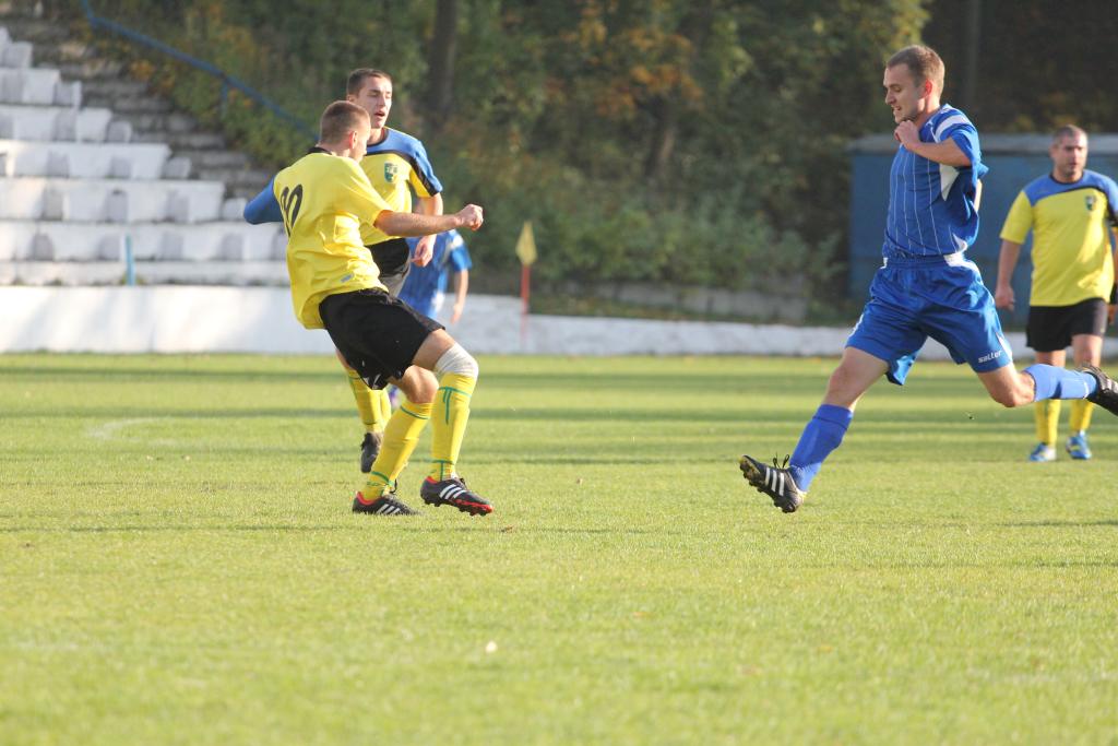 Okręgówka: Konfeks - Górnik 1:2