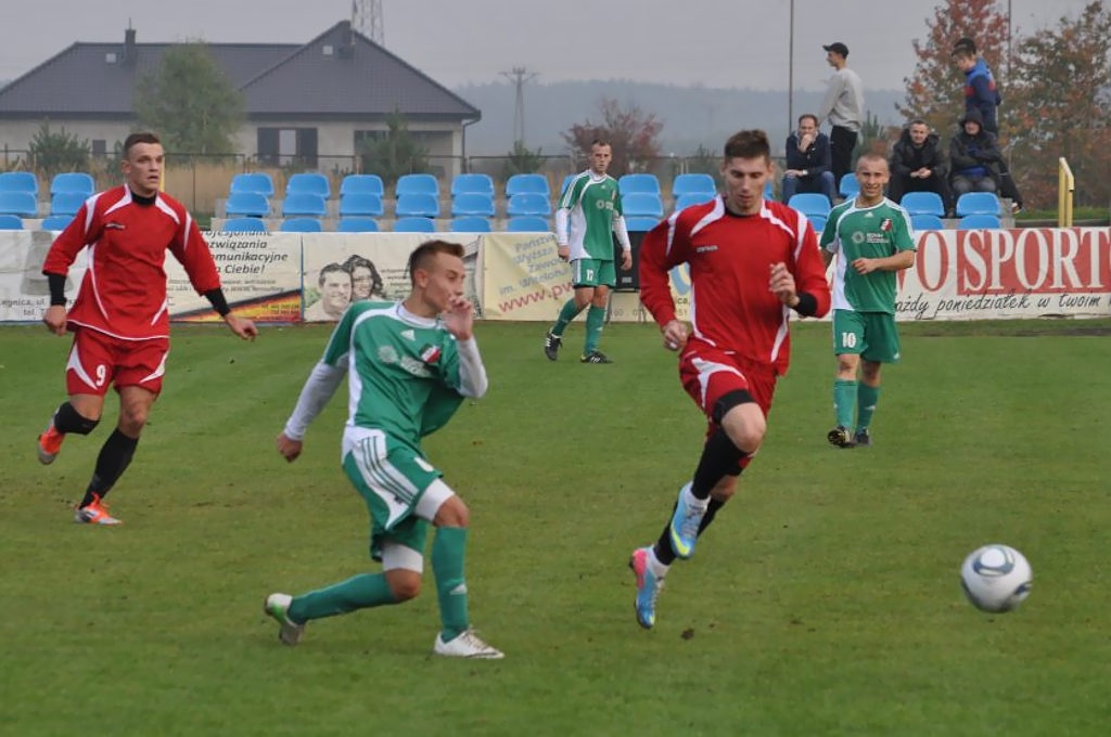 III liga: Prochowiczanka - Ilanka 7:2