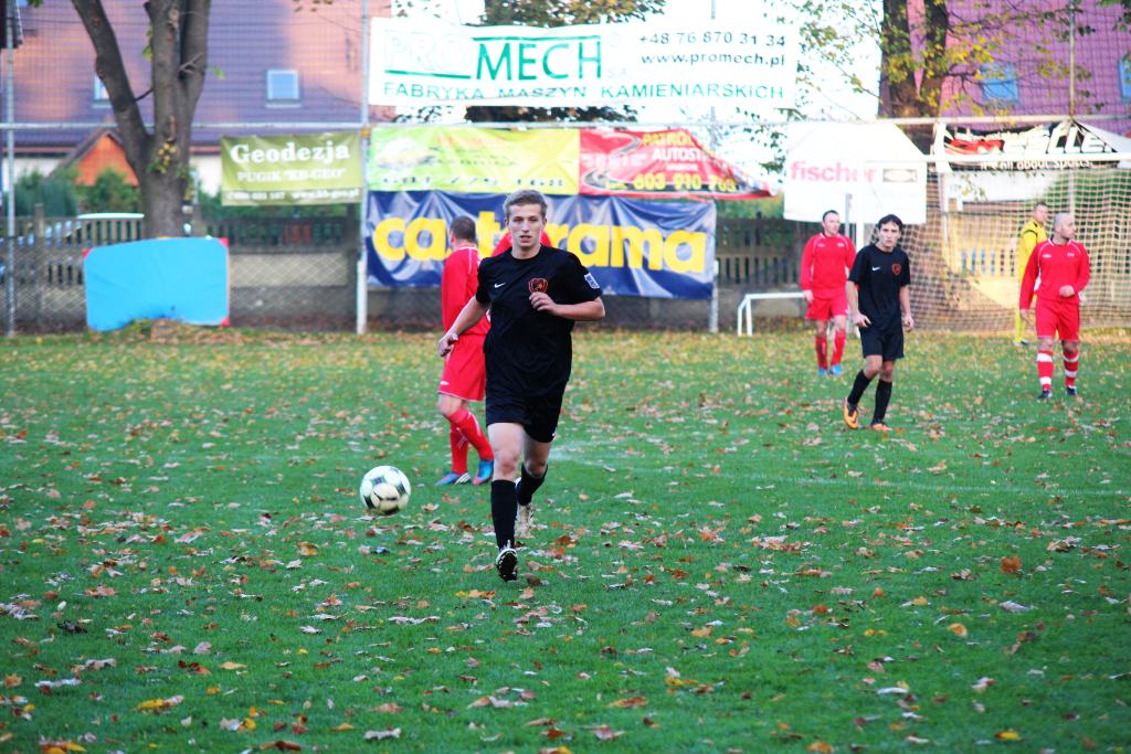 Okręgówka: KS Legnickie Pole  -  Zryw 3:2