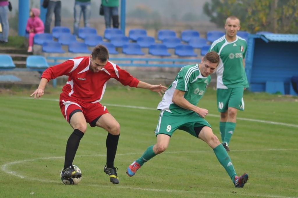 III liga: Prochowiczanka - Ilanka 7:2