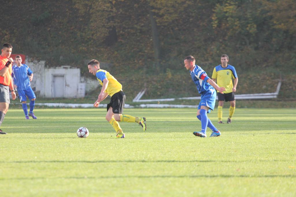 Okręgówka: Konfeks - Górnik 1:2