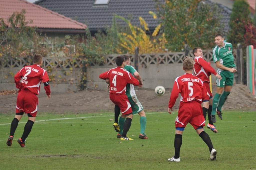 III liga: Prochowiczanka - Ilanka 7:2