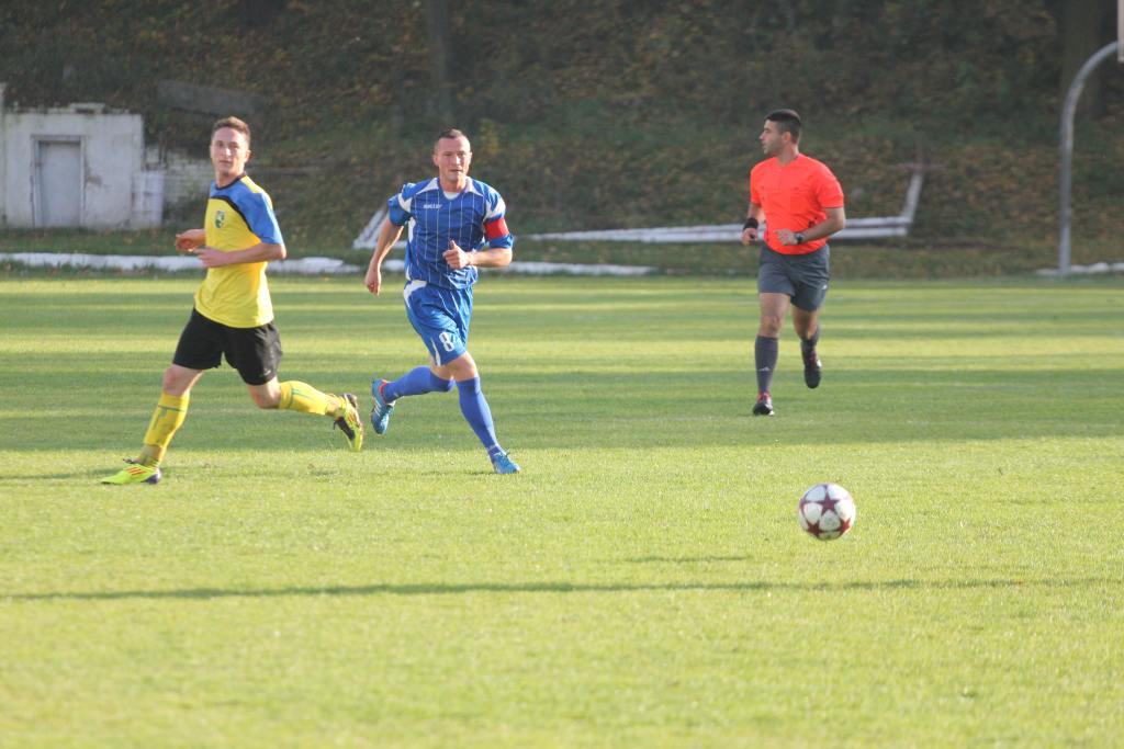 Okręgówka: Konfeks - Górnik 1:2