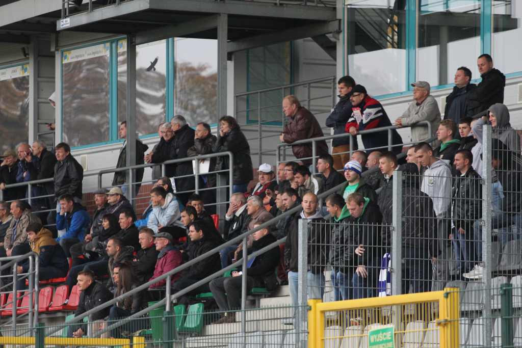 IV liga Miedź II  - KP Brzeg Dolny 1:1