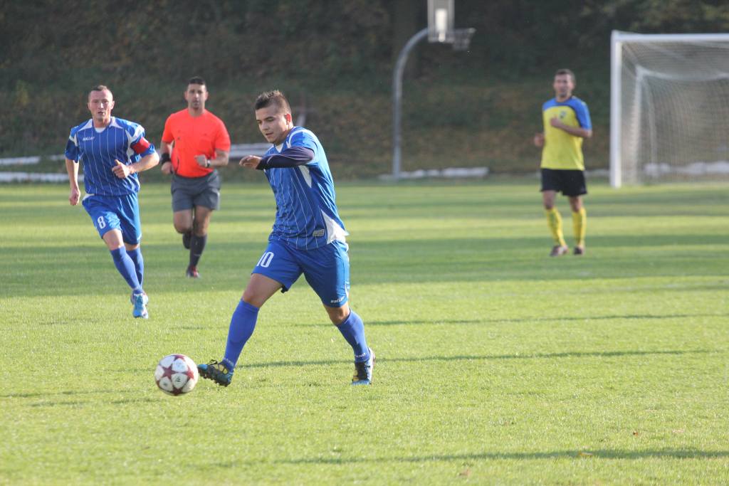 Okręgówka: Konfeks - Górnik 1:2