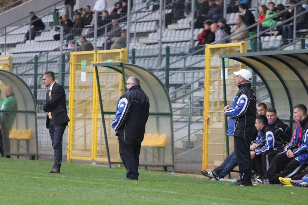 IV liga Miedź II  - KP Brzeg Dolny 1:1