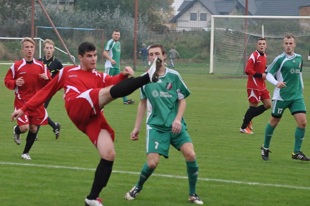 III liga: Prochowiczanka - Ilanka 7:2