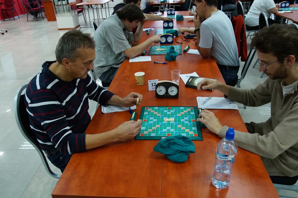 PWSZ Puchar Polski w Scrabble cz.5