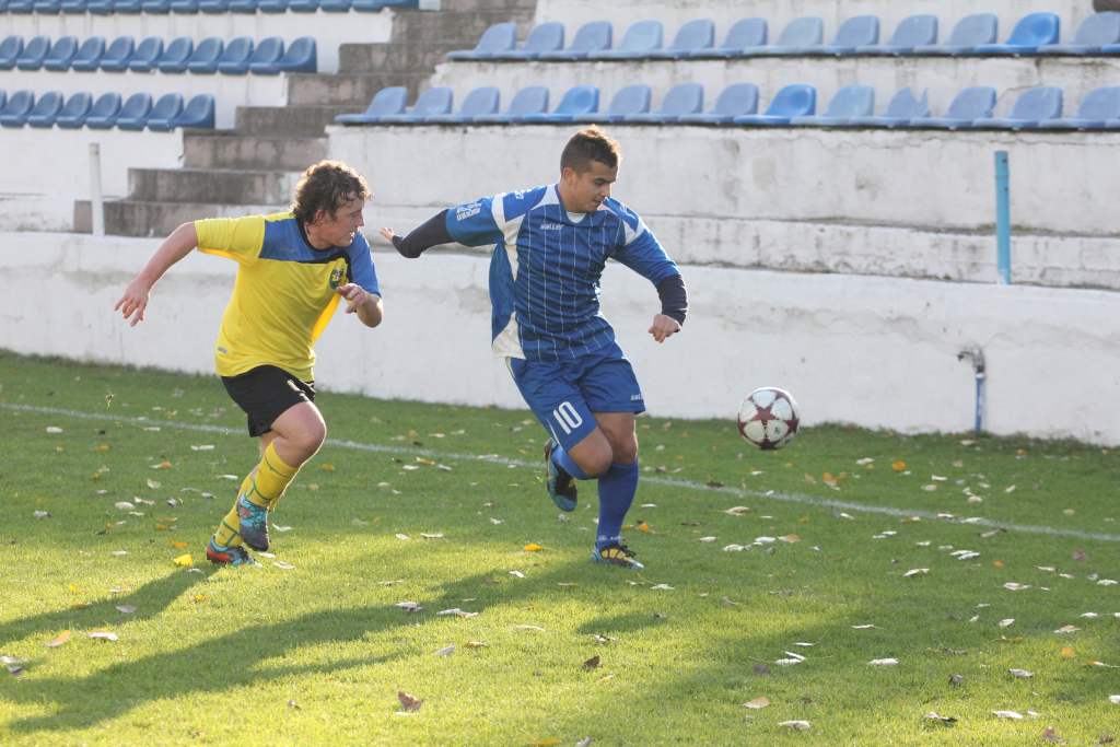 Okręgówka: Konfeks - Górnik 1:2