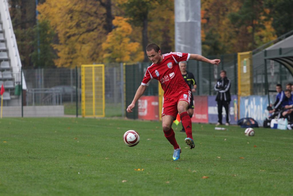 IV liga Miedź II  - KP Brzeg Dolny 1:1