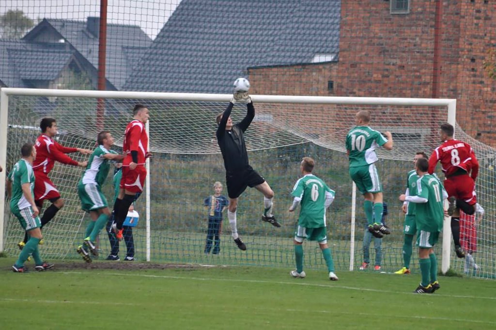 III liga: Prochowiczanka - Ilanka 7:2