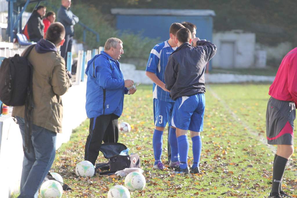 Okręgówka: Konfeks - Górnik 1:2