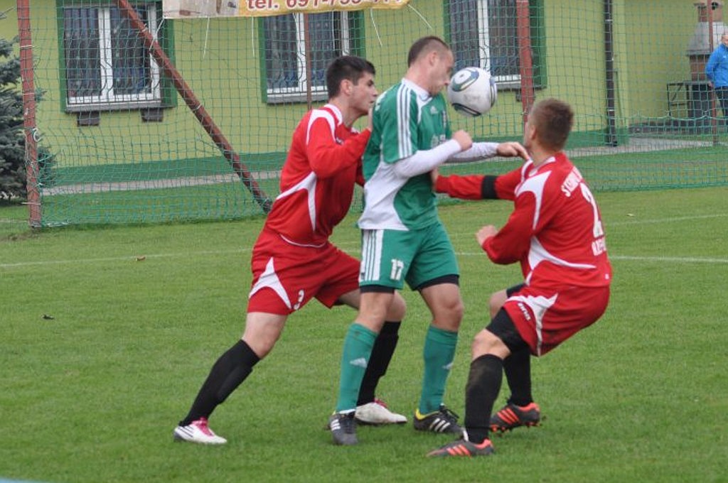 III liga: Prochowiczanka - Ilanka 7:2