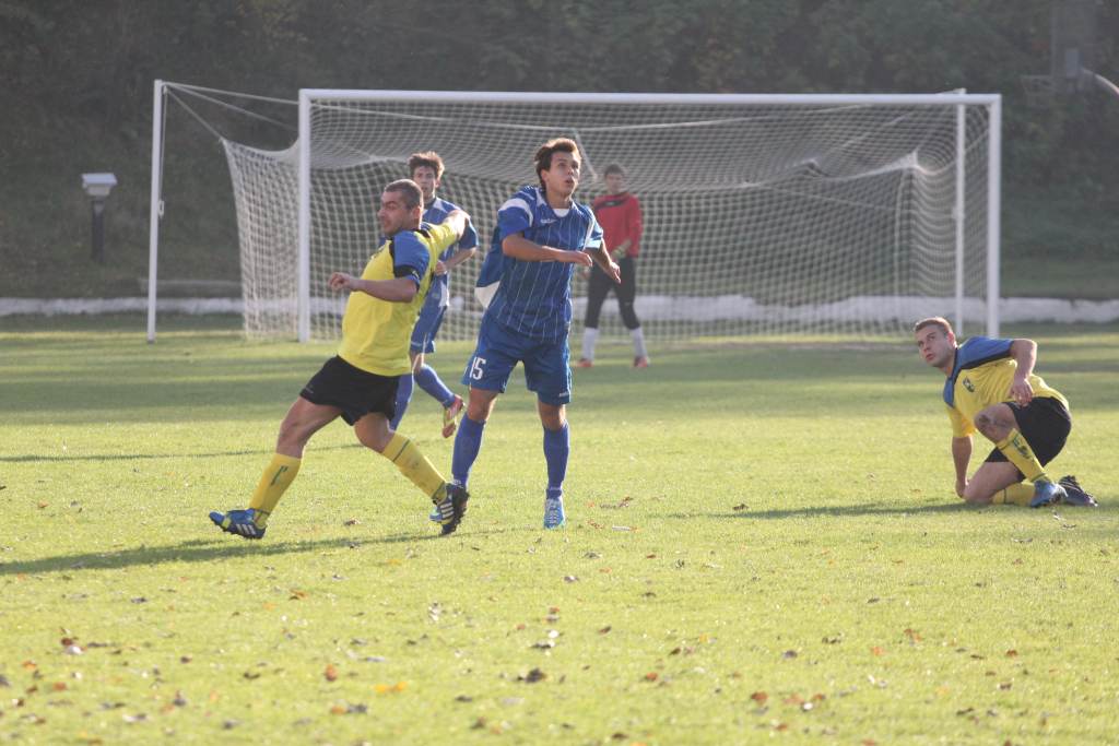 Okręgówka: Konfeks - Górnik 1:2