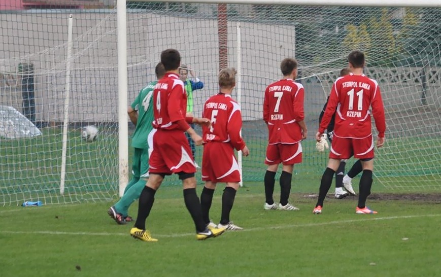 III liga: Prochowiczanka - Ilanka 7:2