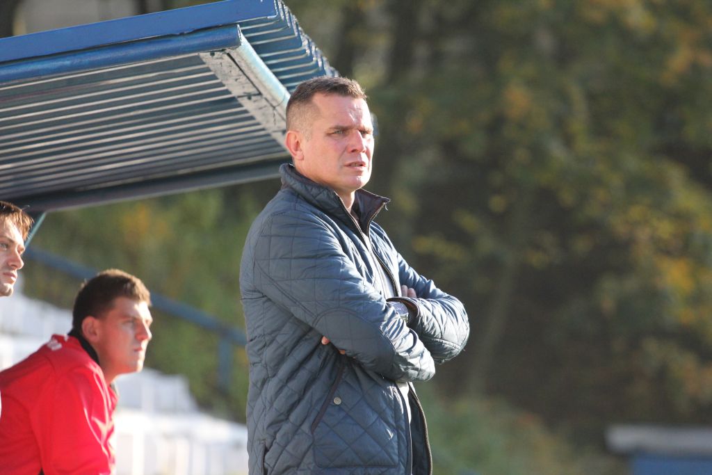 Okręgówka: Konfeks - Górnik 1:2