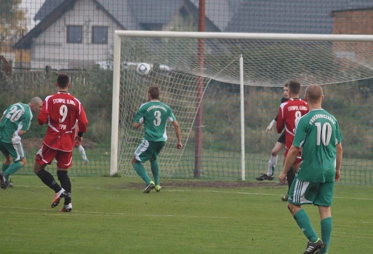 III liga: Prochowiczanka - Ilanka 7:2