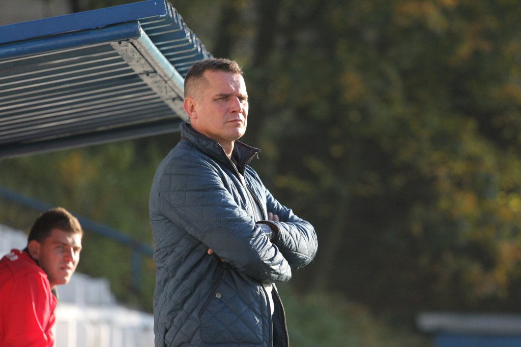 Okręgówka: Konfeks - Górnik 1:2