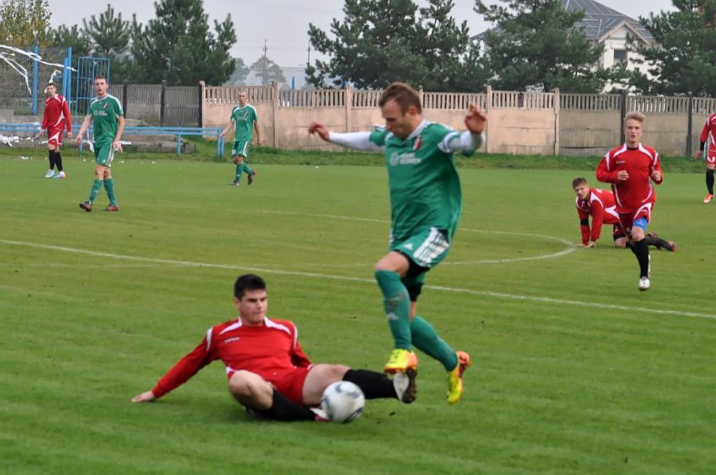 III liga: Prochowiczanka - Ilanka 7:2