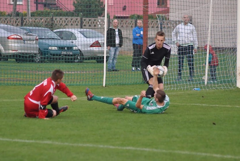 III liga: Prochowiczanka - Ilanka 7:2