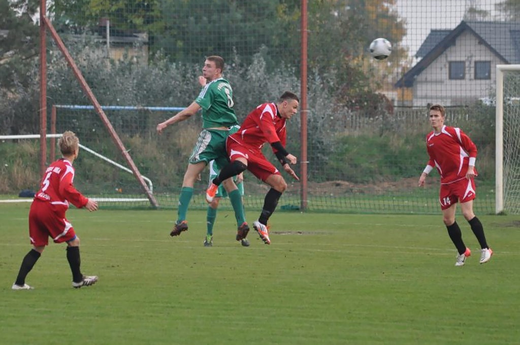 III liga: Prochowiczanka - Ilanka 7:2