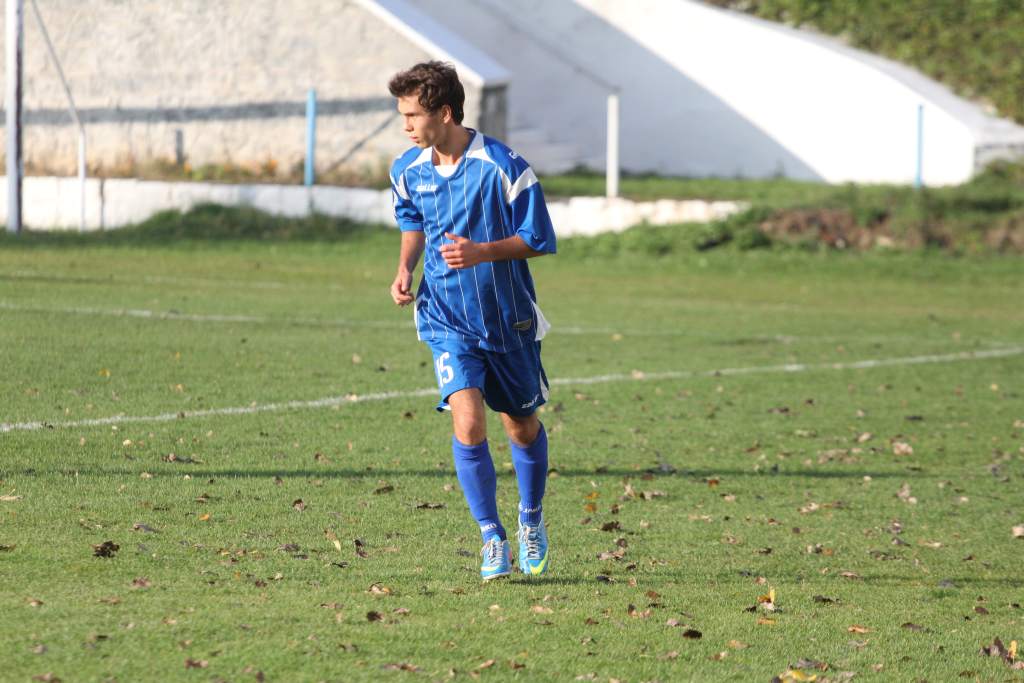 Okręgówka: Konfeks - Górnik 1:2