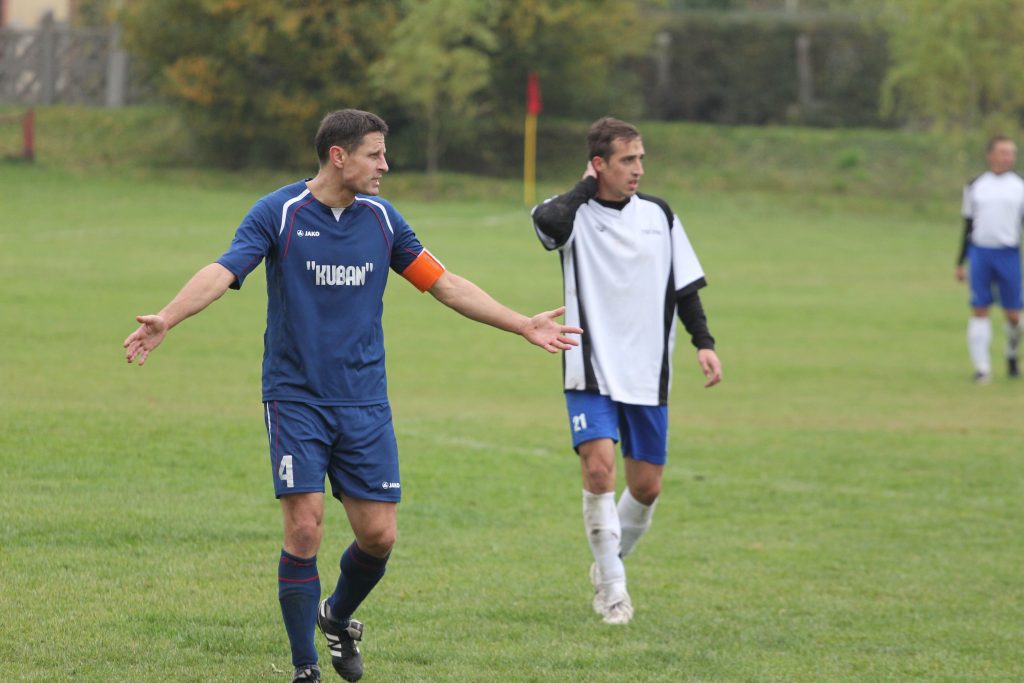 Klas A: Albatros - GKS Męcinka 0:3