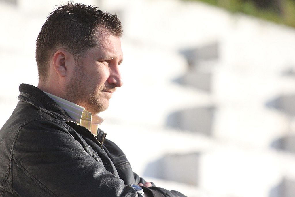 Okręgówka: Konfeks - Górnik 1:2