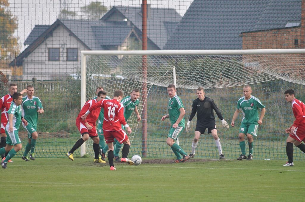 III liga: Prochowiczanka - Ilanka 7:2