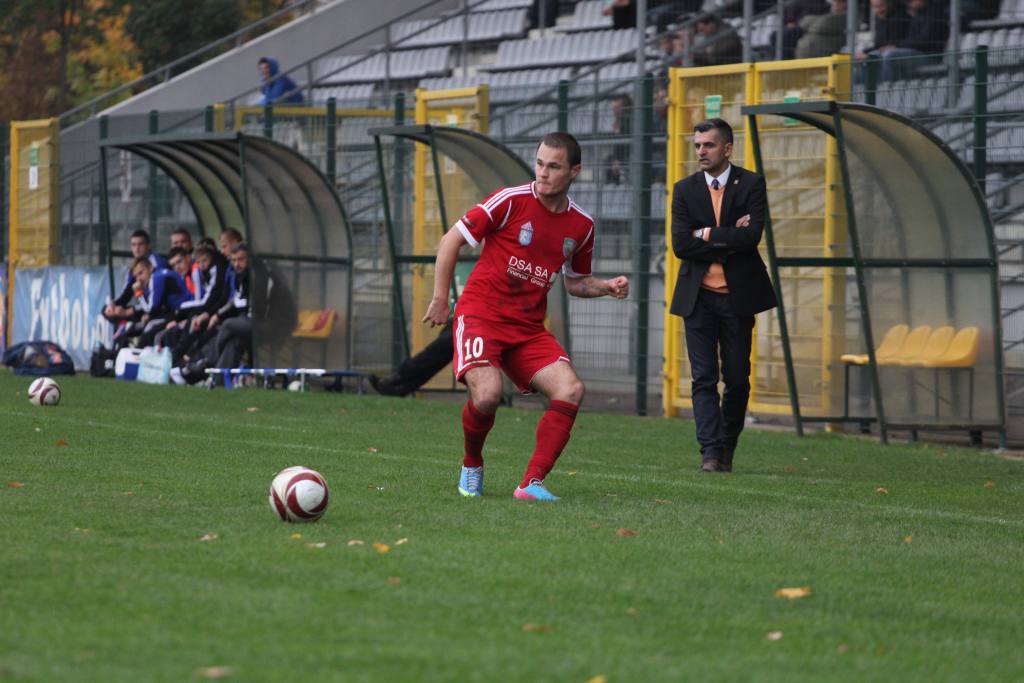 IV liga Miedź II  - KP Brzeg Dolny 1:1