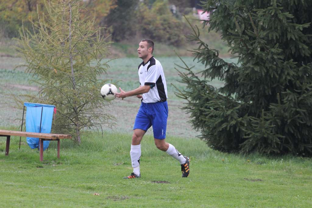 Klas A: Albatros - GKS Męcinka 0:3