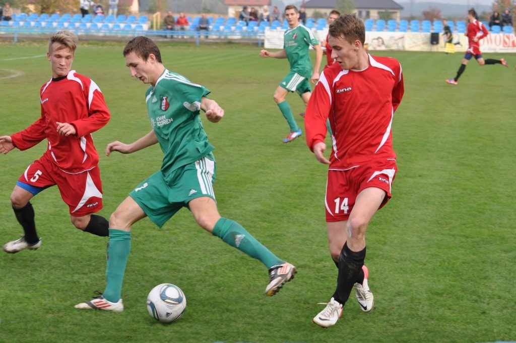 III liga: Prochowiczanka - Ilanka 7:2