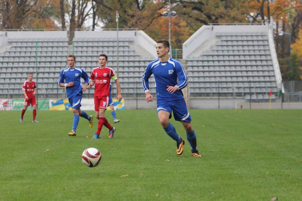 IV liga Miedź II  - KP Brzeg Dolny 1:1